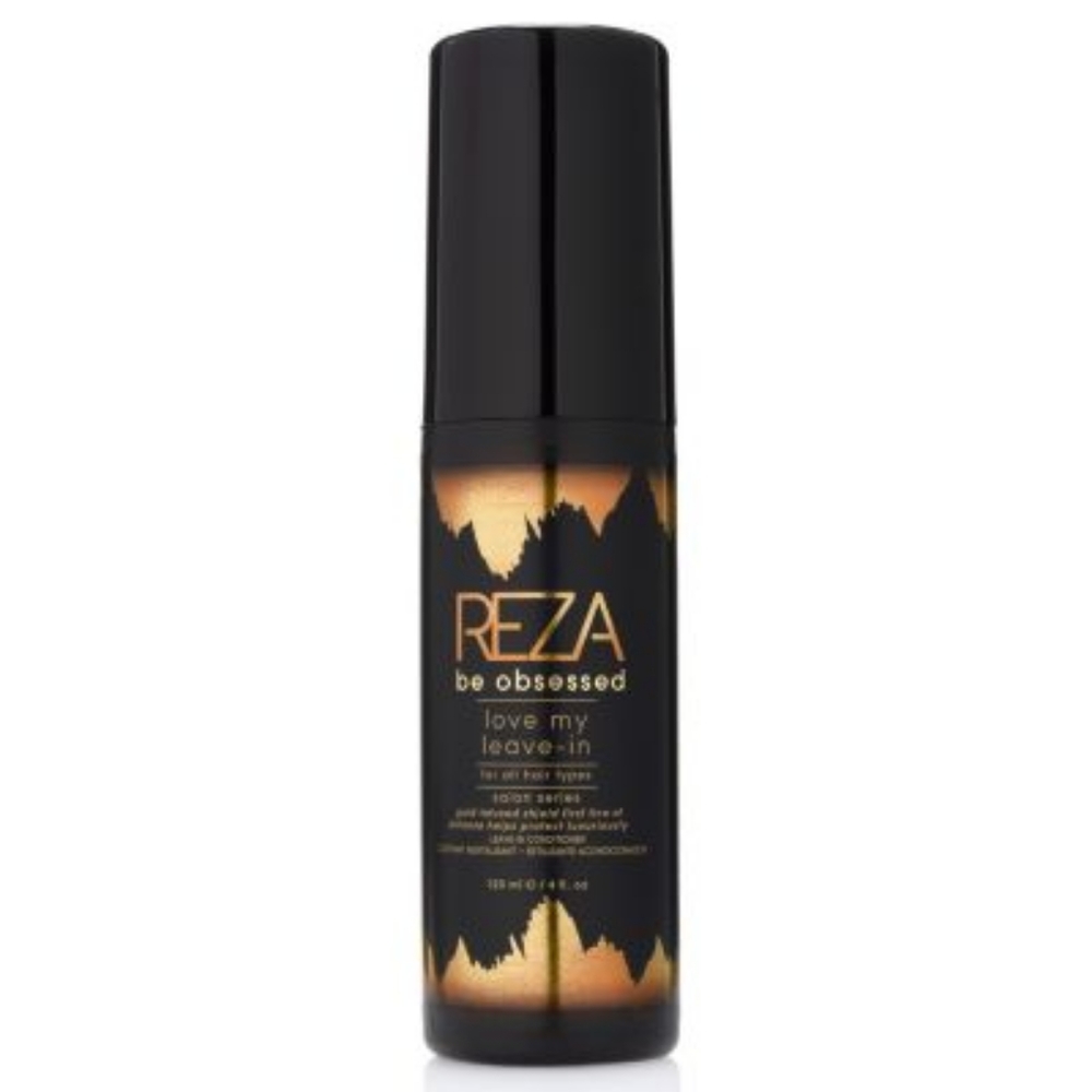 Reza be obsessed: Love my Leave-In Conditioner